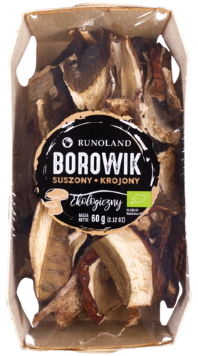 BOROWIK SUSZONY BIO 60 g - RUNOLAND