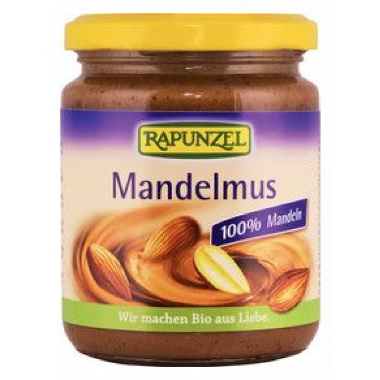 KREM MIGDAŁOWY BIO 250 g - RAPUNZEL