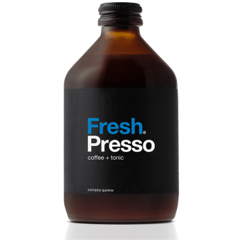 NAPÓJ KAWOWY Z TONIKIEM FRESH PRESSO 315 ml - VIGO