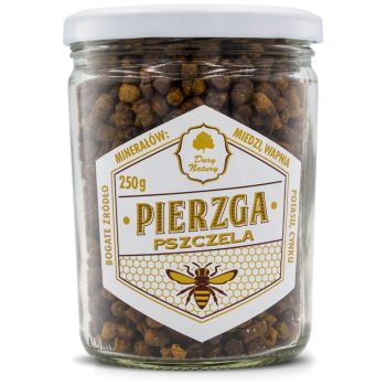 PIERZGA PSZCZELA 250 g - DARY NATURY