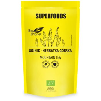 GOJNIK (HERBATKA GÓRSKA) BIO 30 g - BIO PLANET SUPERFOODS