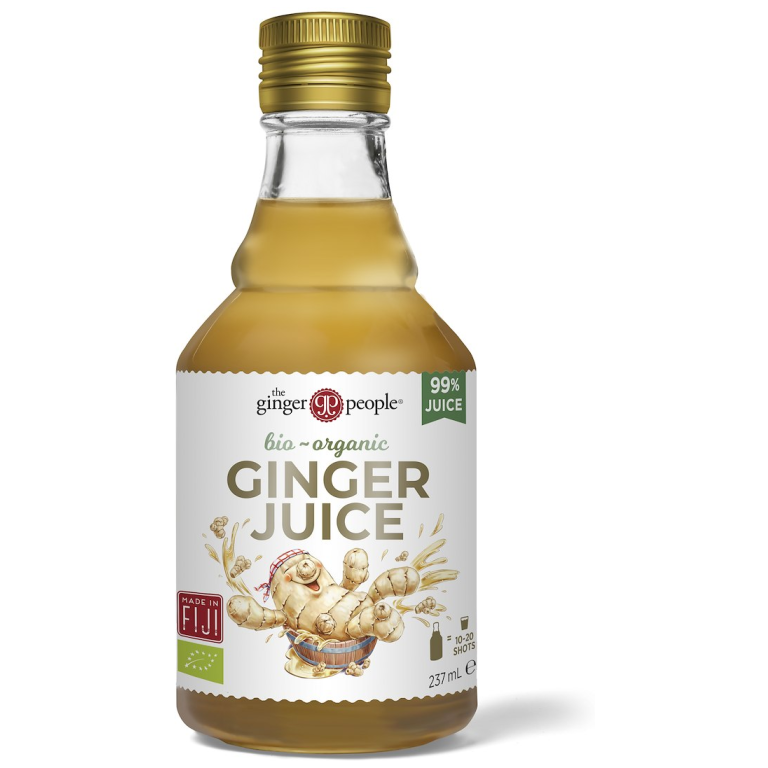 SOK Z IMBIRU NFC BIO 237 ml - GINGER PEOPLE