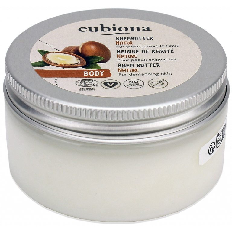 MASŁO SHEA ECO 100 ml - EUBIONA