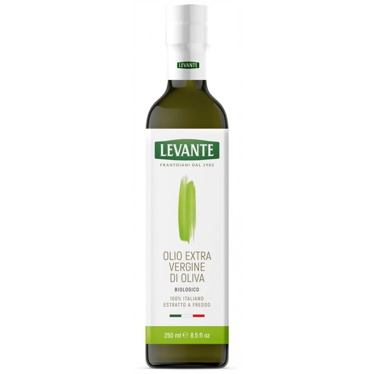 OLIWA Z OLIWEK EXTRA VIRGIN BIO 250 ml - LEVANTE