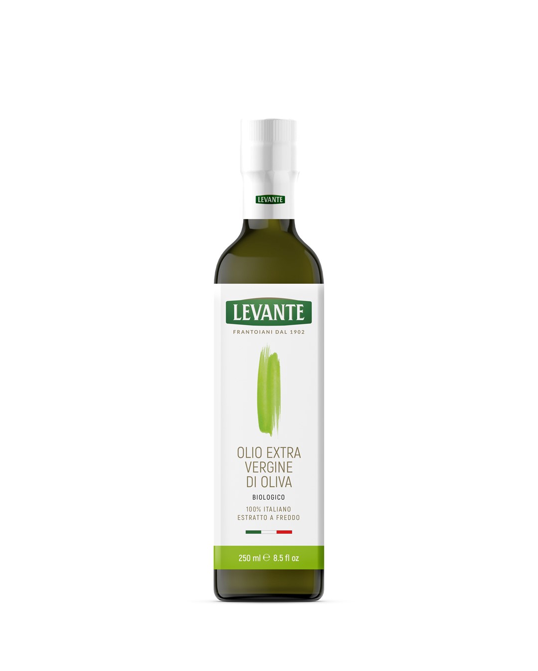 OLIWA Z OLIWEK EXTRA VIRGIN BIO 250 ml - LEVANTE