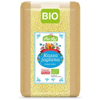 KASZA JAGLANA BIO (POLSKA) 1 kg - BIO RAJ