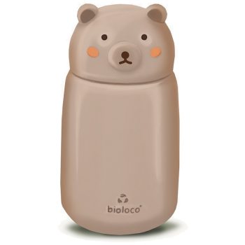 BUTELKA TERMICZNA DLA DZIECI MIŚ 320 ml - CHIC-MIC