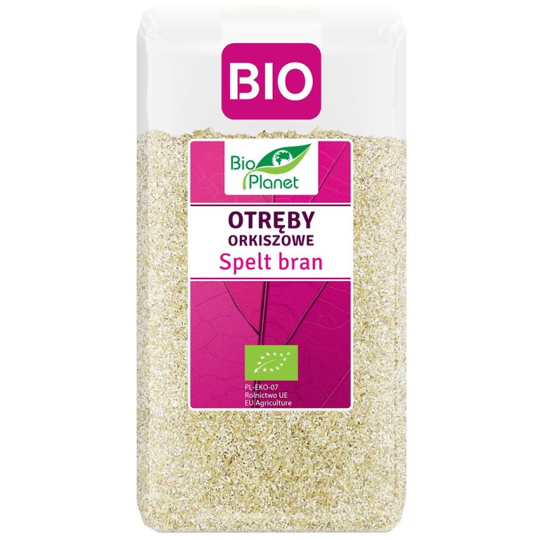 OTRĘBY ORKISZOWE BIO 150 g - BIO PLANET