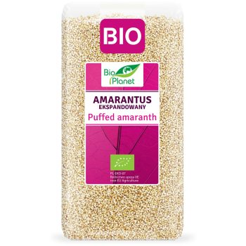 AMARANTUS EKSPANDOWANY BIO 100 g - BIO PLANET