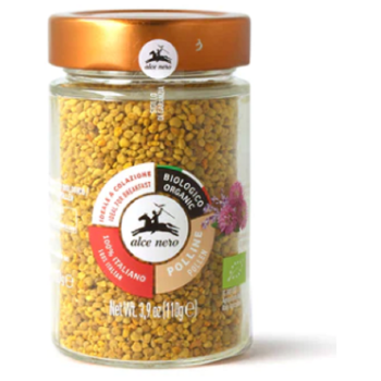 PYŁEK KWIATOWY (PSZCZELI) BIO 110 g - ALCE NERO