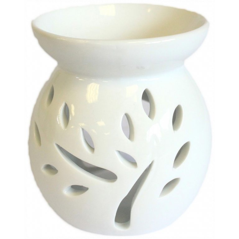 CERAMICZNY KOMINEK DO WOSKU ZAPACHOWEGO - YOUR CANDLE