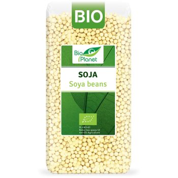 SOJA BIO 400 g - BIO PLANET