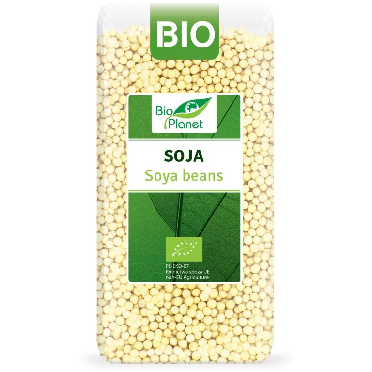 SOJA BIO 400 g - BIO PLANET