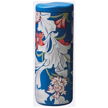 KUBEK TERMICZNY SLIDE KWIATY 350 ml - CHIC-MIC