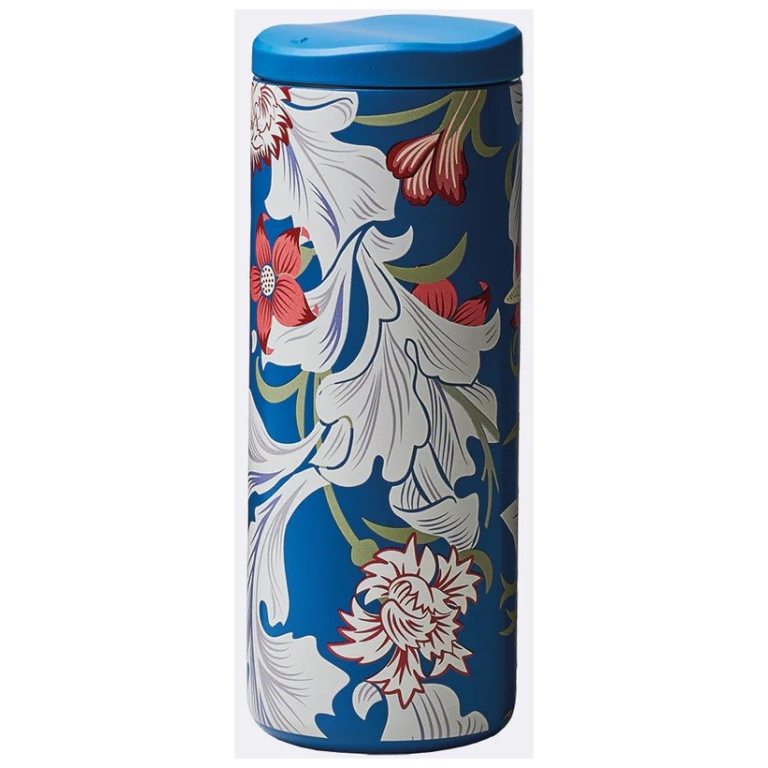 KUBEK TERMICZNY SLIDE KWIATY 350 ml - CHIC-MIC