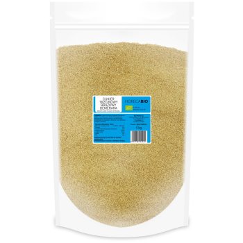 CUKIER TRZCINOWY DEMERARA BIO 5 kg - HORECA (BIO PLANET)