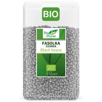 FASOLKA CZARNA BIO 1 kg - BIO PLANET