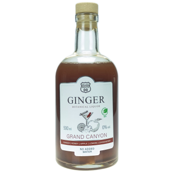 LIKIER IMBIROWY (GRAND CANYON) BIO 500 ml - SEGURA