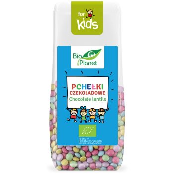 PCHEŁKI CZEKOLADOWE BIO 100 g - BIO PLANET