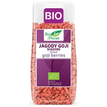 JAGODY GOJI SUSZONE BIO 100 g - BIO PLANET