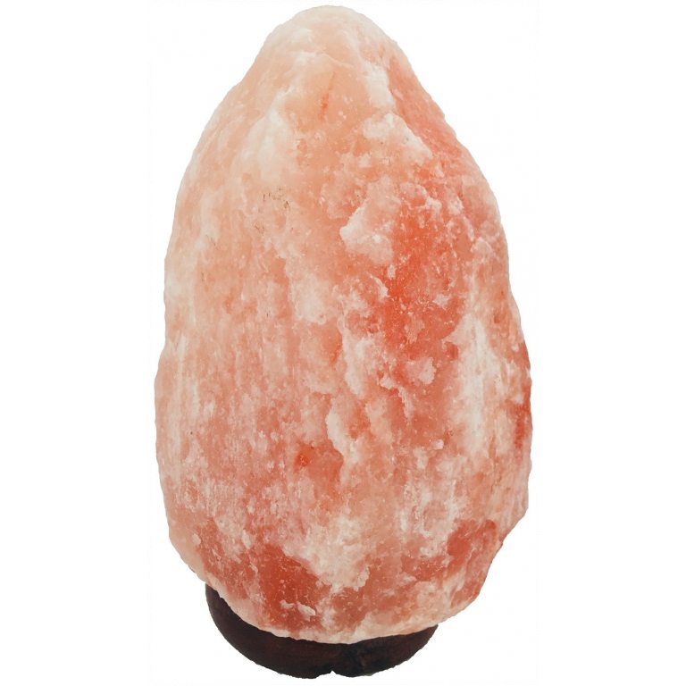 LAMPA SOLNA 4 - 6 kg - HIMALAYAN SALT