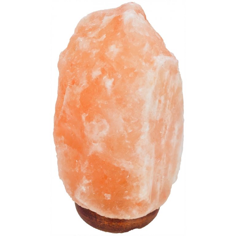 LAMPA SOLNA 6 - 8 kg - HIMALAYAN SALT