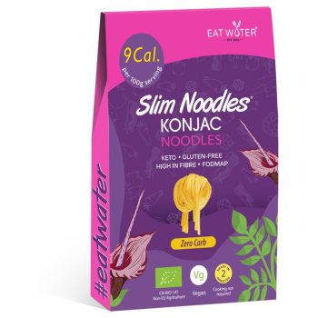 MAKARON (KONJAC) BEZGLUTENOWY BIO 270 g (200 g) - SLIM (EAT WATER)