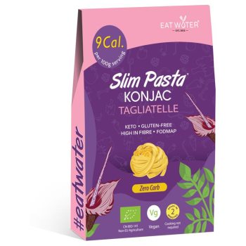 MAKARON (KONJAC) TAGLIATELLE BEZGLUTENOWY BIO 270 g (200 g) - SLIM (EAT WATER)