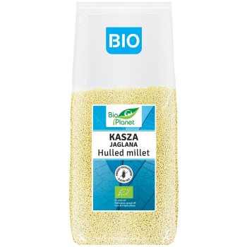 KASZA JAGLANA BEZGLUTENOWA BIO 1 kg - BIO PLANET