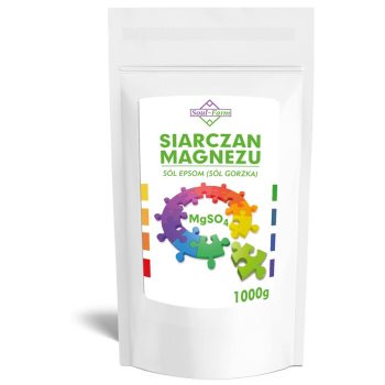 SIARCZAN MAGNEZU 1 kg - SOUL FARM
