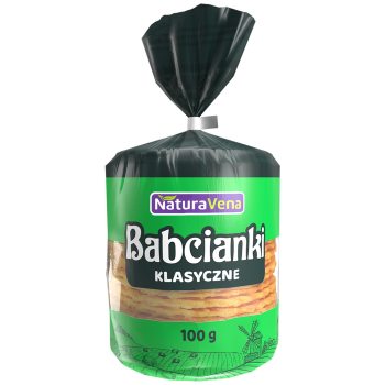 BABCIANKI KLASYCZNE 100 g - NATURAVENA