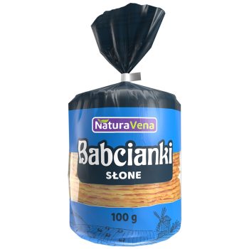 BABCIANKI SOLONE 100 g - NATURAVENA