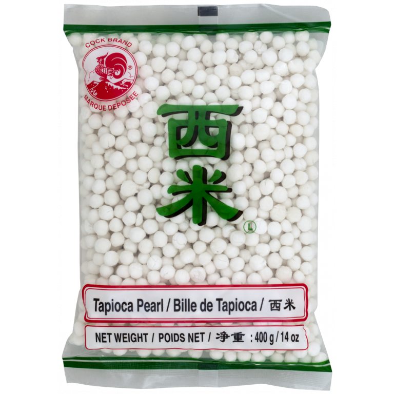 TAPIOKA PEREŁKI (DUŻE) 400 g - MERRE