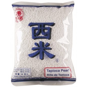 TAPIOKA PEREŁKI (MAŁE) 400 g - MERRE