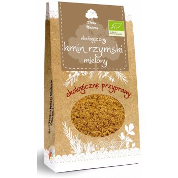 KMIN RZYMSKI MIELONY BIO 30 g – DARY NATURY