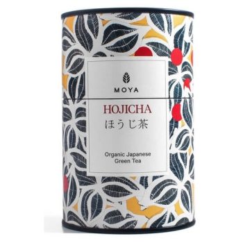 HERBATA ZIELONA HOJICHA JAPOŃSKA BIO 60 g - MOYA MATCHA