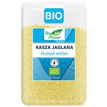 KASZA JAGLANA BEZGLUTENOWA BIO 2 kg - BIO PLANET