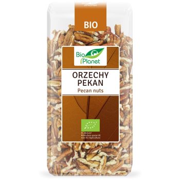 ORZECHY PEKAN BIO 300 g - BIO PLANET