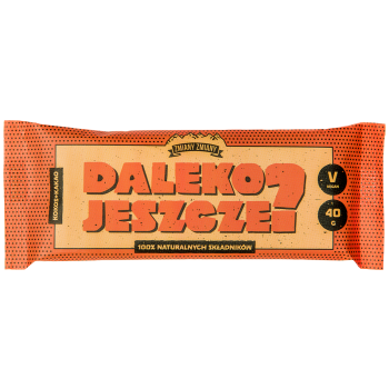BATON DAKTYLOWY KOKOS - KAKAO DALEKO JESZCZE BEZGLUTENOWY 40 g - ZMIANY ZMIANY