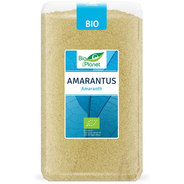 AMARANTUS BIO 1 kg - BIO PLANET