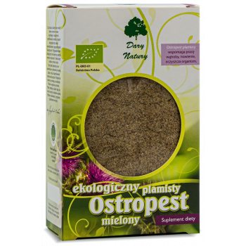 OSTROPEST PLAMISTY MIELONY BIO 100 g - DARY NATURY