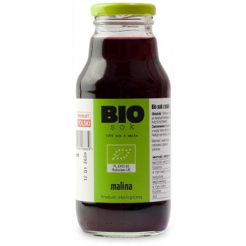 SOK Z MALIN NFC BIO 330 ml - KAMIONNA