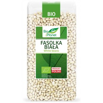 FASOLKA BIAŁA BIO 400 g - BIO PLANET