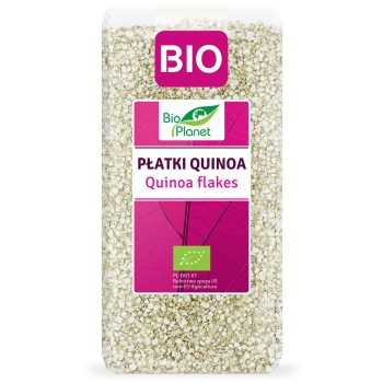 PŁATKI QUINOA BIO 300 g - BIO PLANET