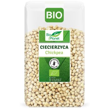 CIECIERZYCA BEZGLUTENOWA BIO 1 kg - BIO PLANET