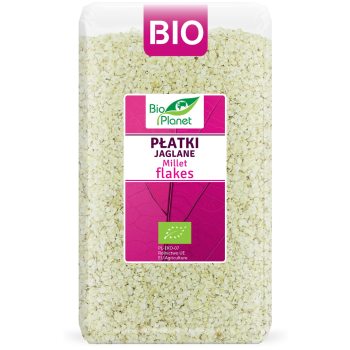 PŁATKI JAGLANE BIO 600 g - BIO PLANET