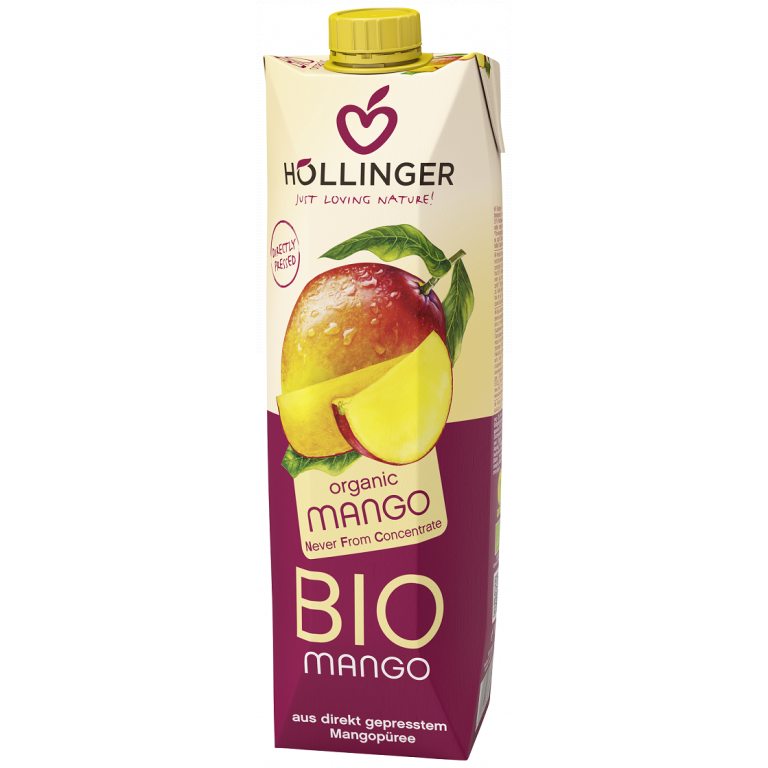 NEKTAR Z MANGO BIO 1 L - HOLLINGER