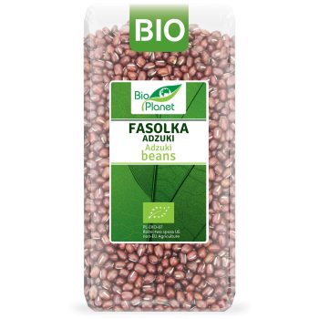 FASOLKA ADZUKI BIO 500 g - BIO PLANET