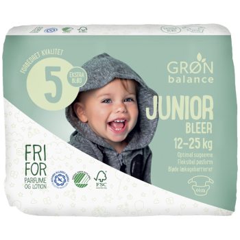 PIELUCHY JUNIOR ECO 12 - 25 kg (44 szt.) - GRON BALANCE