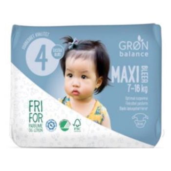 PIELUCHY MAXI ECO 7 - 16 kg (50 szt.) - GRON BALANCE